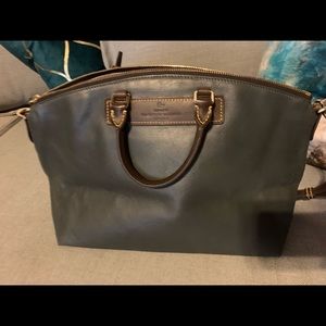 NWOT Gorgeous Dooney & Burke bag
